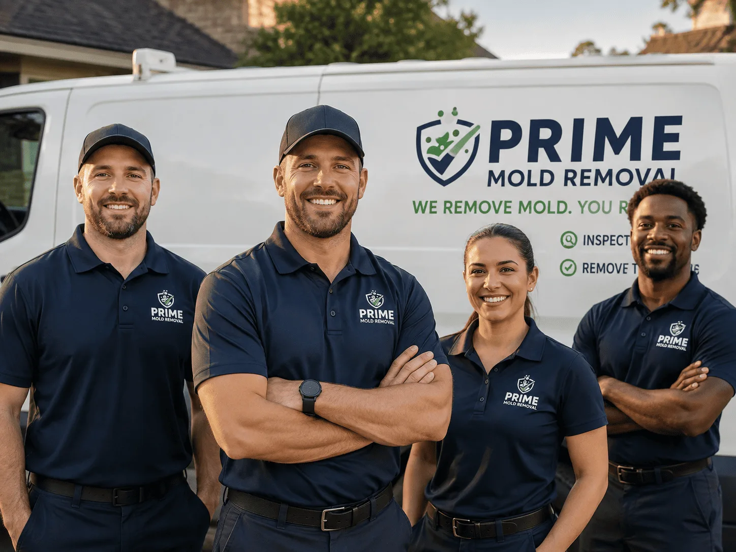 Mold Inspection in Steger, IL near me